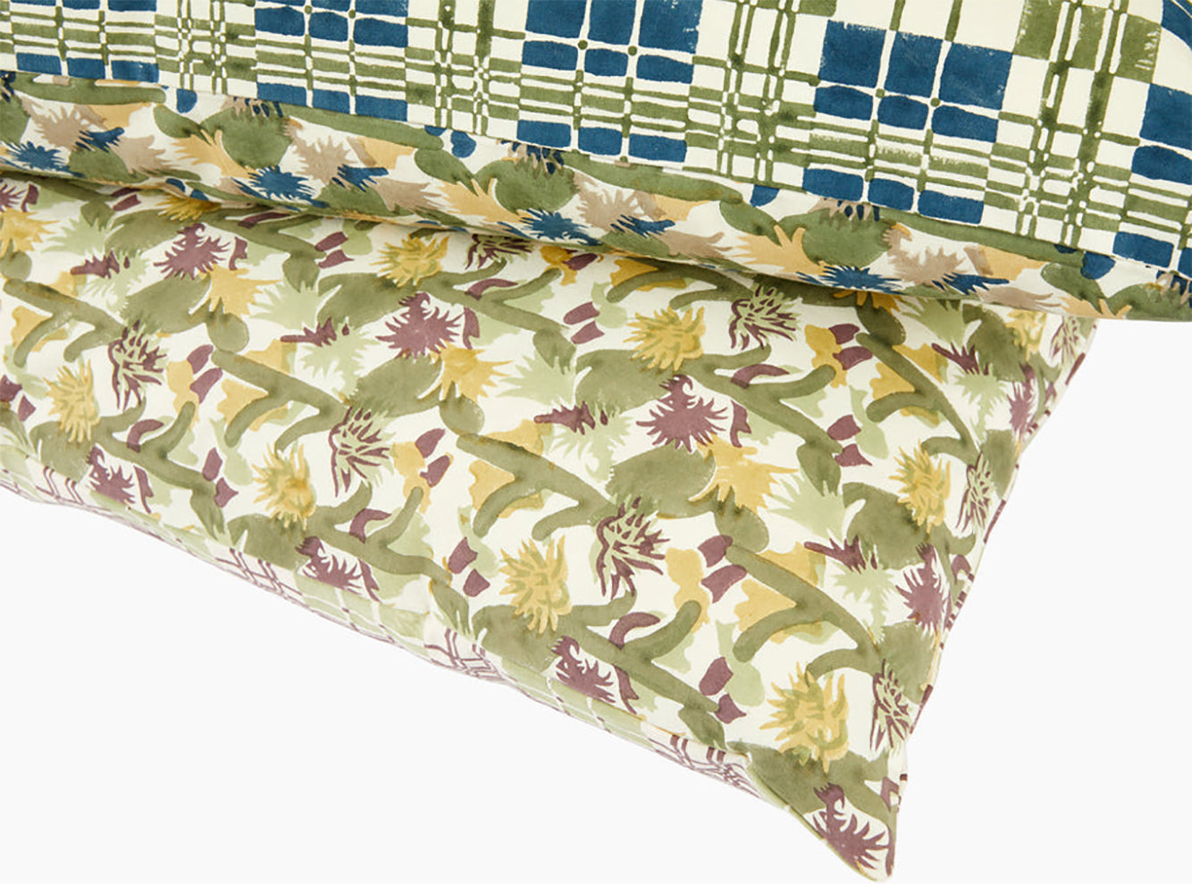 Commune Green Dog Bed By Studio Ford Pets