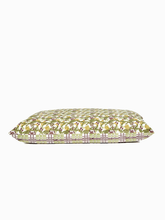 Commune Green Dog Bed By Studio Ford Pets