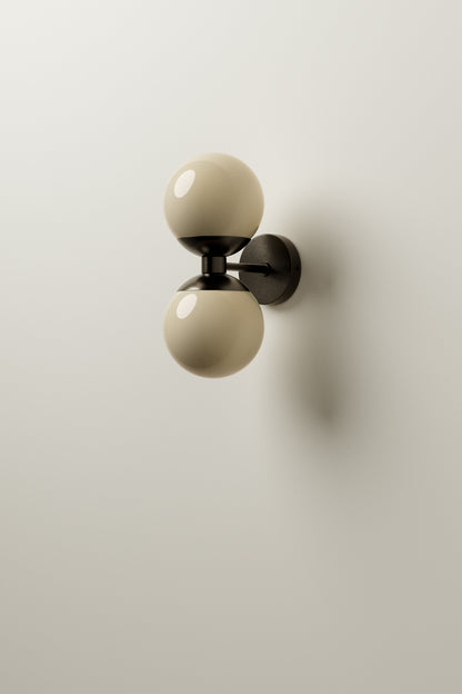 Compact Wall Light 02 Sconces