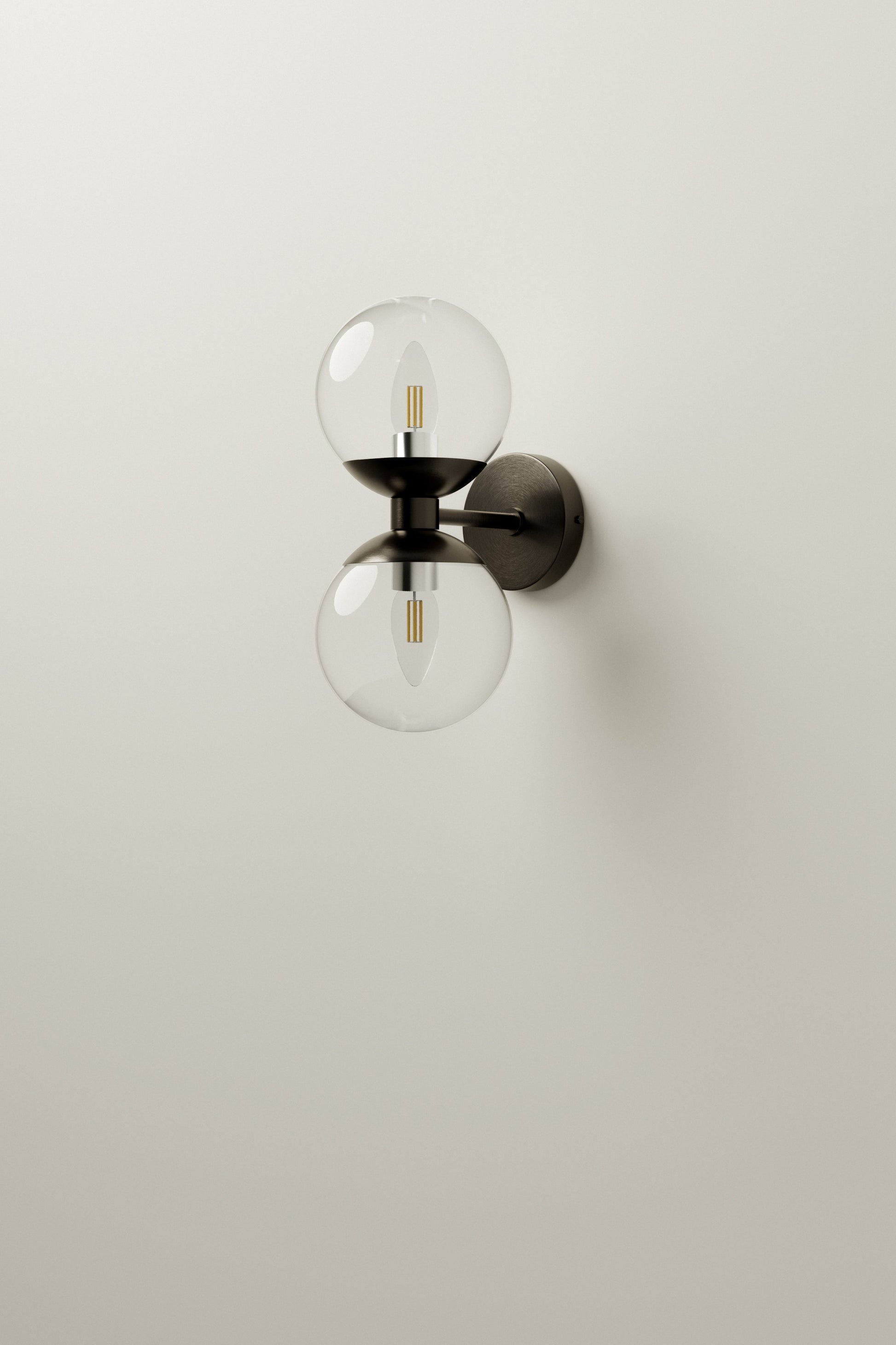 Compact Wall Light 02 Sconces