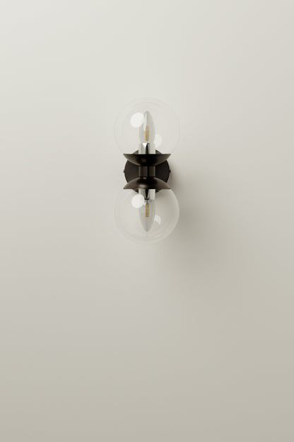 Compact Wall Light 02 Sconces