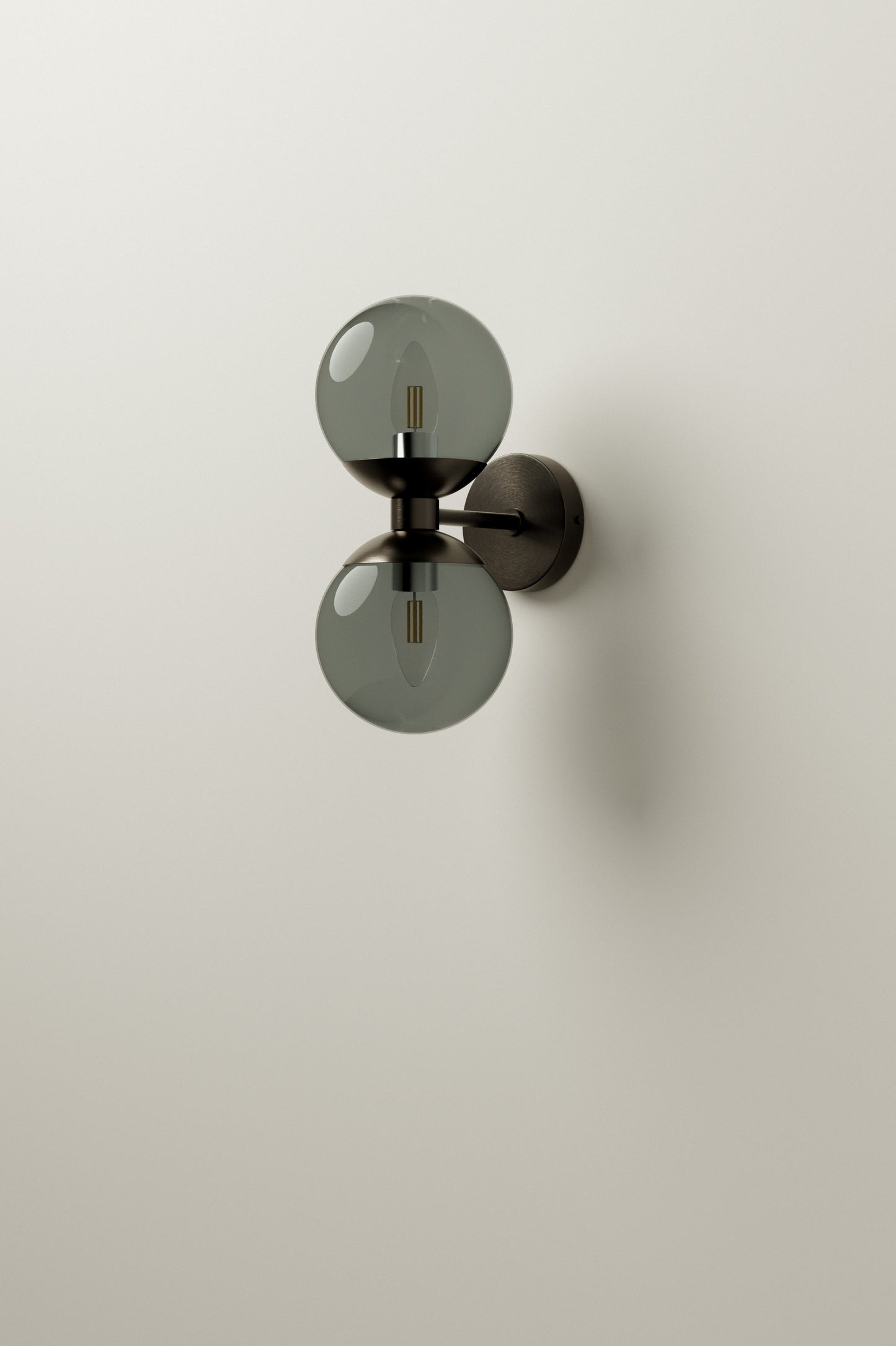 Compact Wall Light 02 Sconces