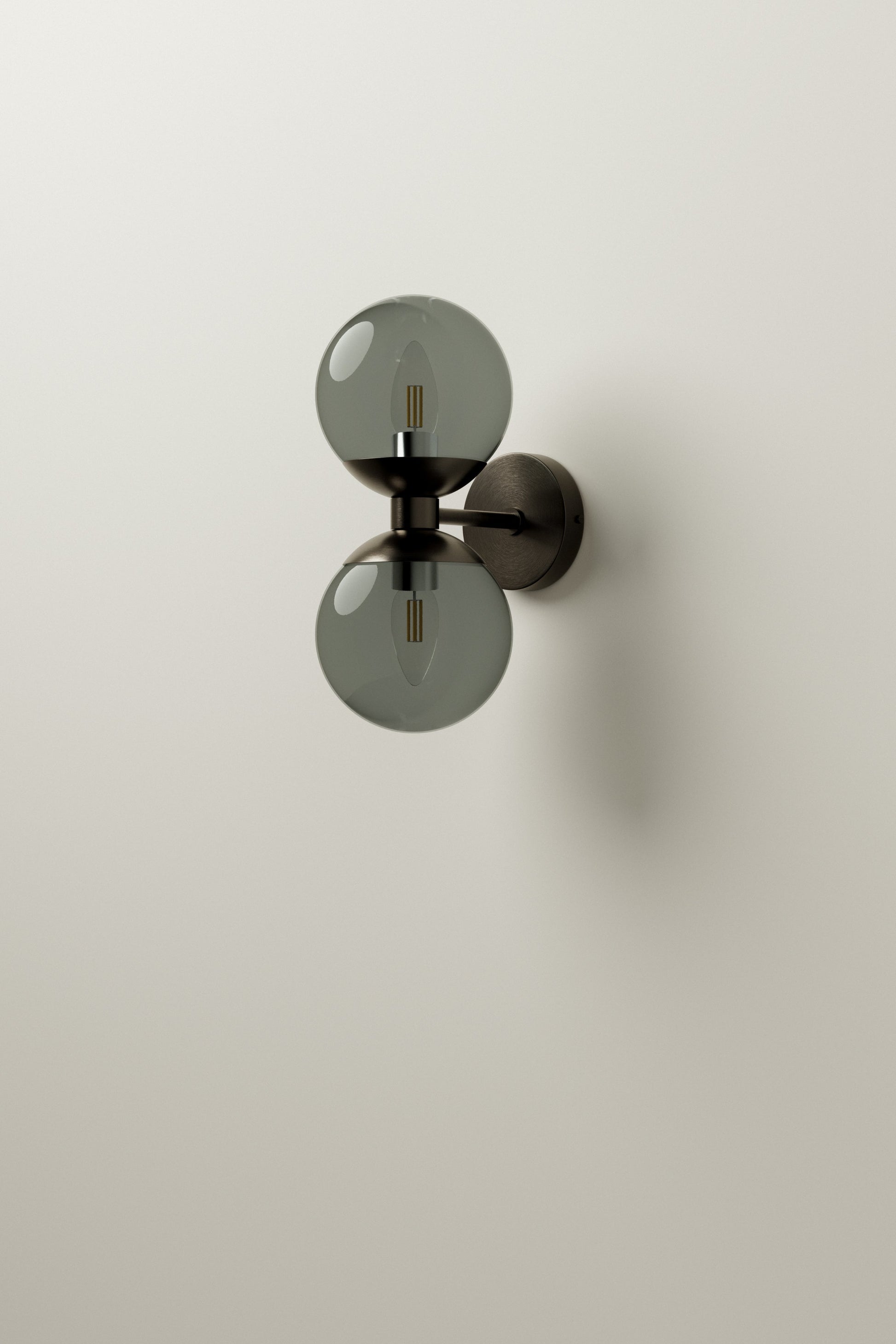 Compact Wall Light 02 Sconces