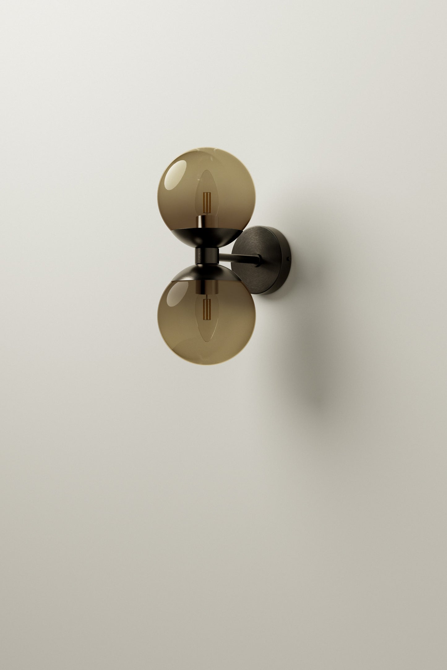 Compact Wall Light 02 Sconces