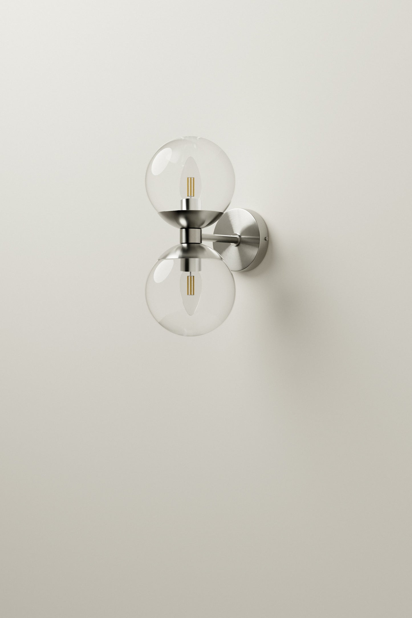 Compact Wall Light 02 Sconces