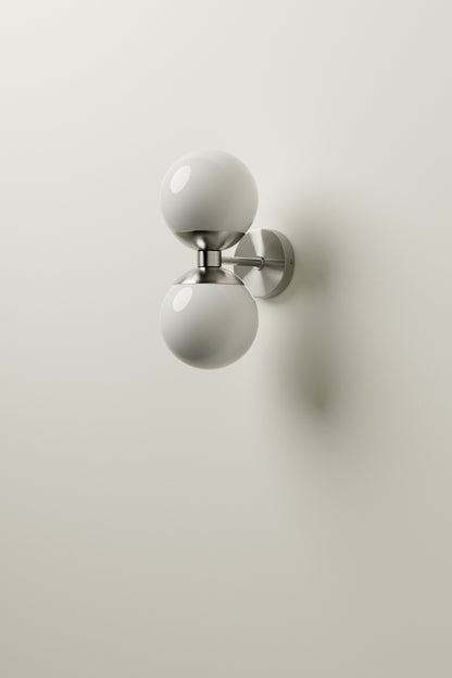Compact Wall Light 02 Sconces