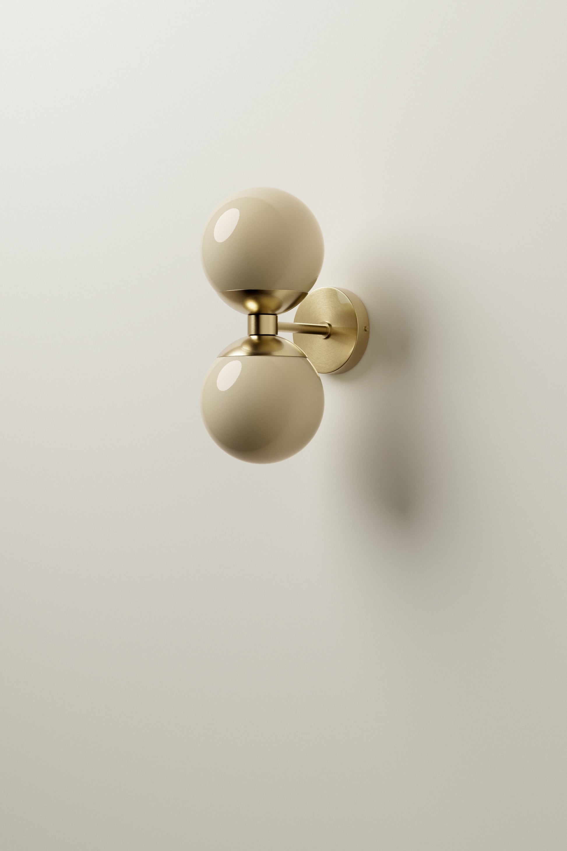 Compact Wall Light 02 Sconces
