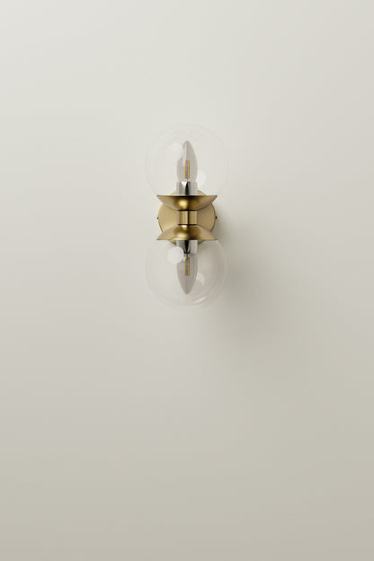 Compact Wall Light 02 Sconces
