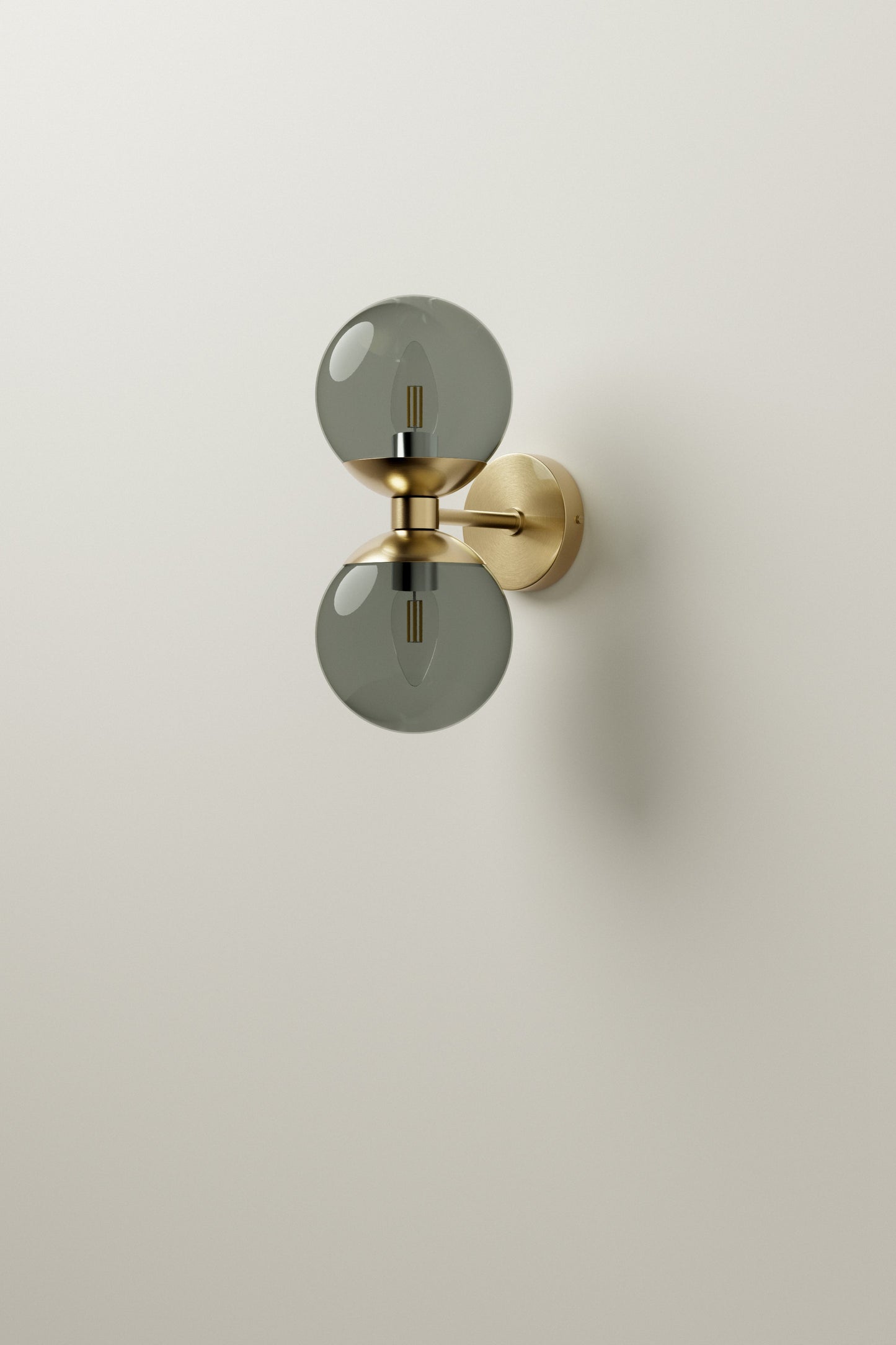 Compact Wall Light 02 Sconces