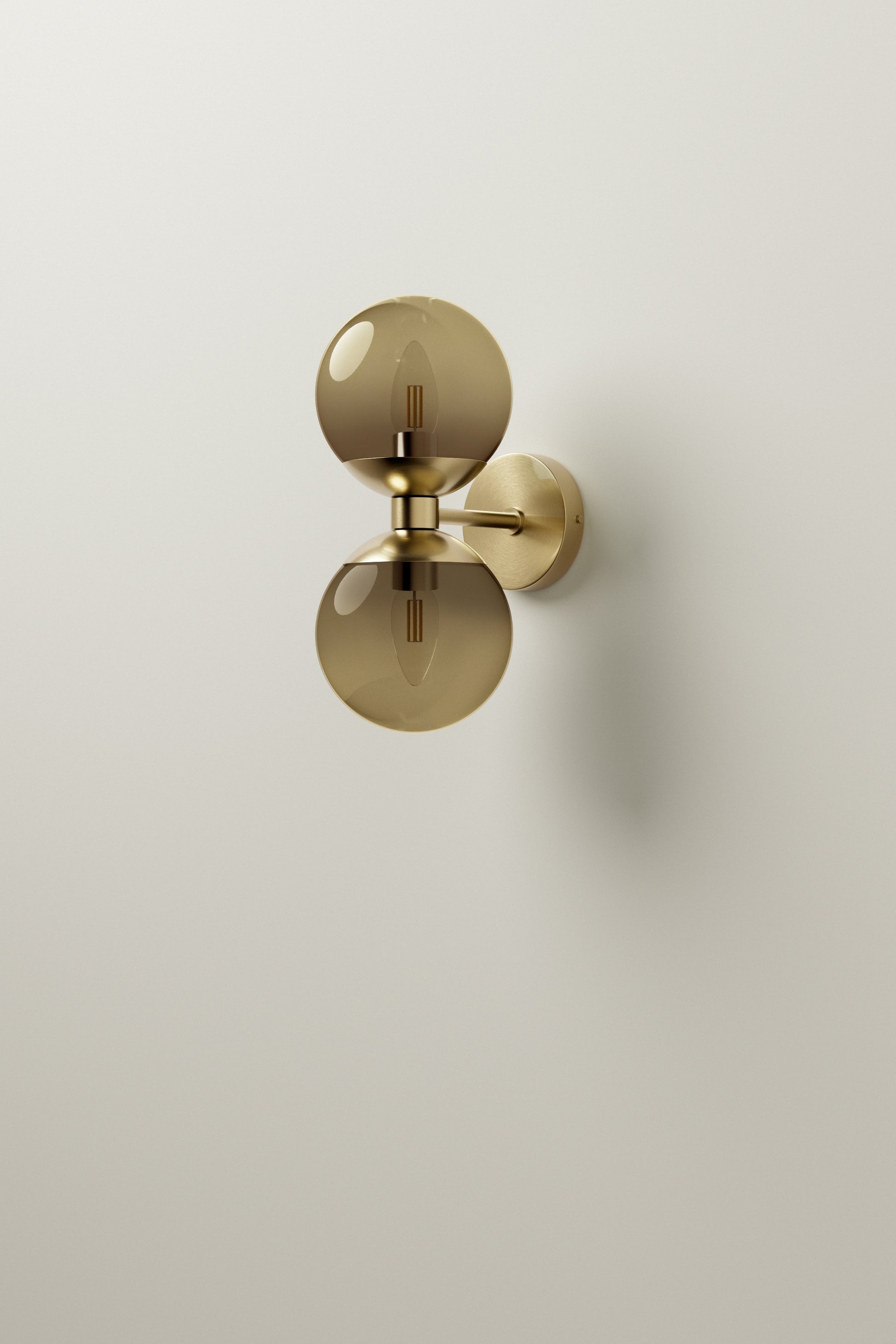 Compact Wall Light 02 Sconces