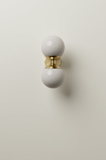 Compact Wall Light 02 Sconces