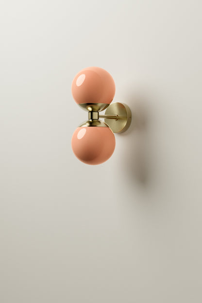 Compact Wall Light 02 Sconces