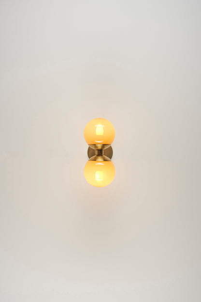 Compact Wall Light 02 Sconces
