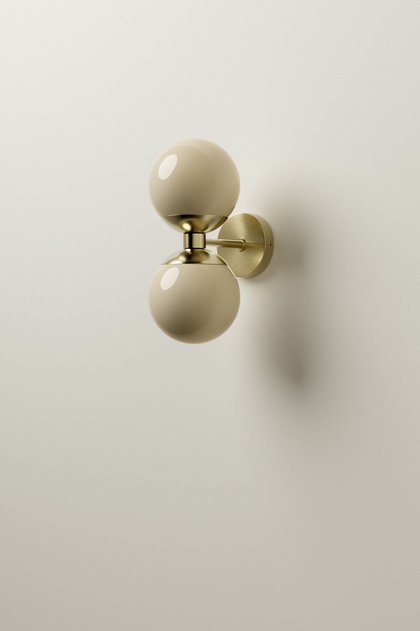 Compact Wall Light 02 Sconces