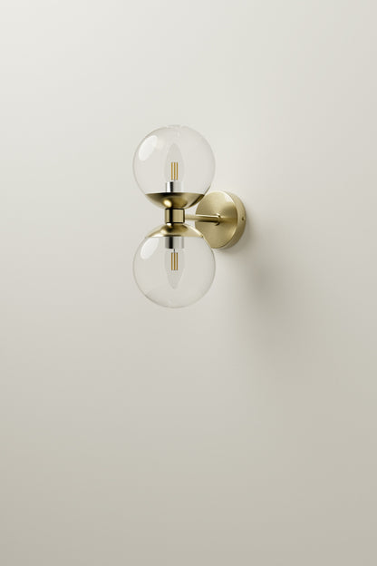 Compact Wall Light 02 Sconces