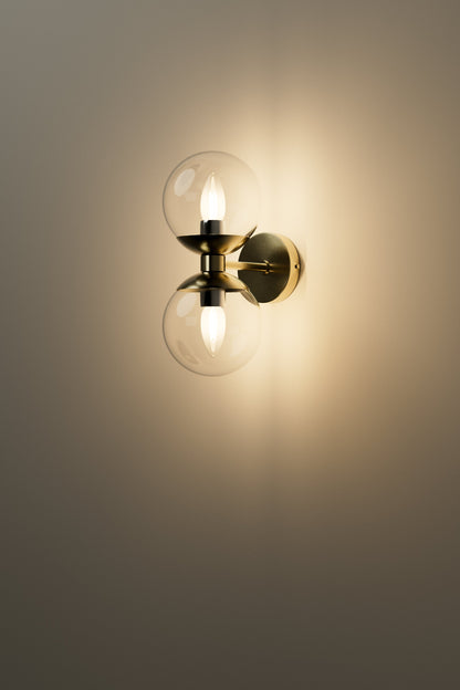 Compact Wall Light 02 Sconces
