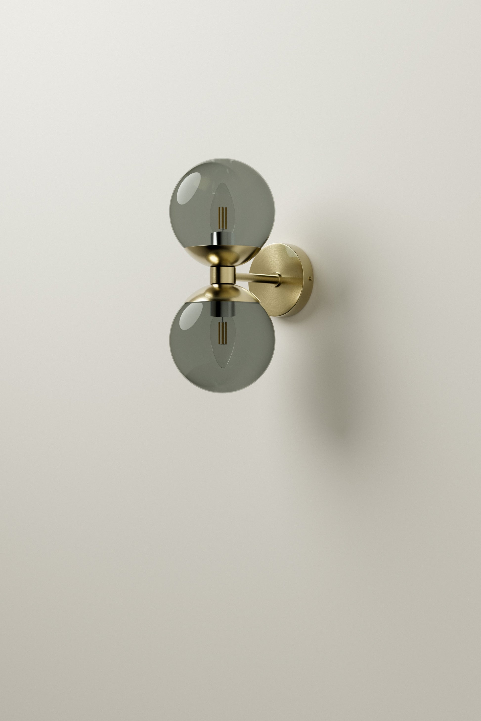 Compact Wall Light 02 Sconces