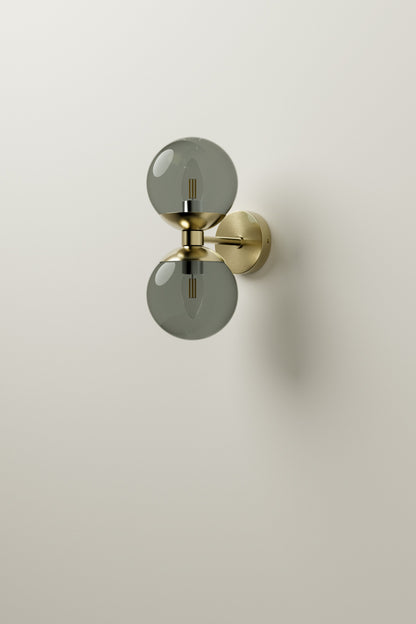 Compact Wall Light 02 Sconces
