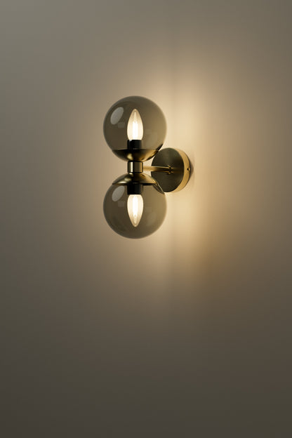 Compact Wall Light 02 Sconces