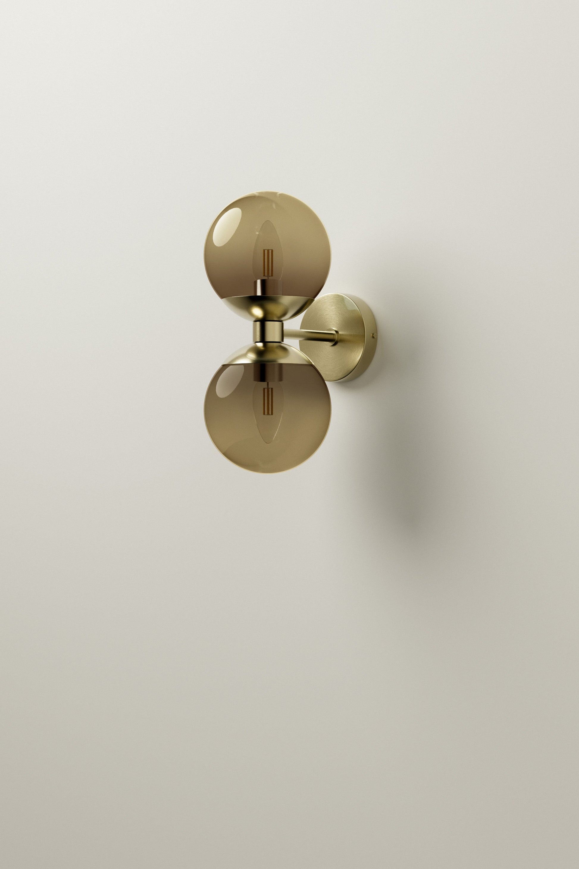 Compact Wall Light 02 Sconces
