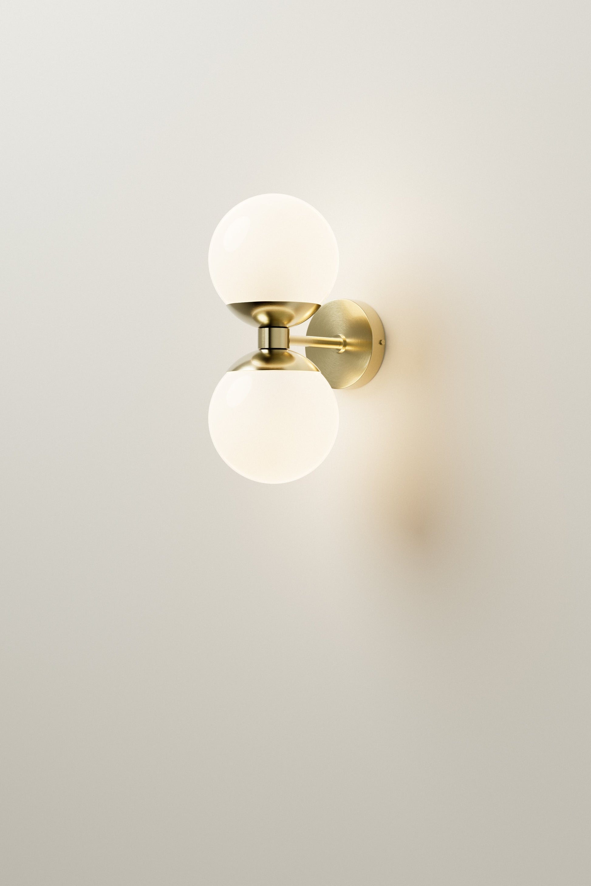 Compact Wall Light 02 Sconces