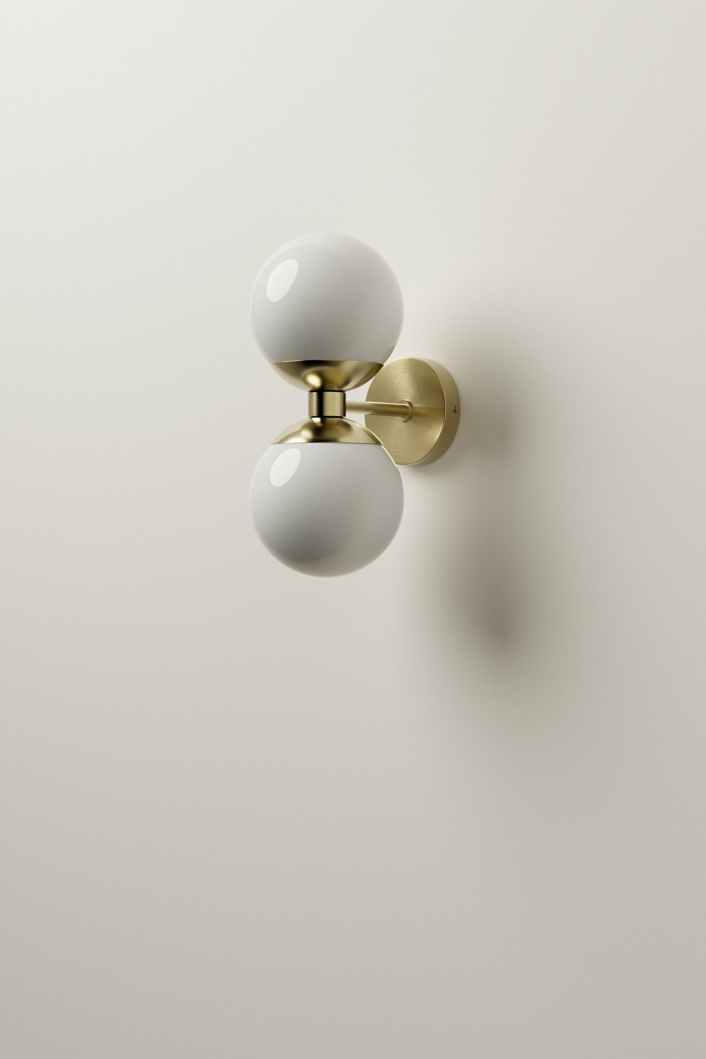 Compact Wall Light 02 Sconces