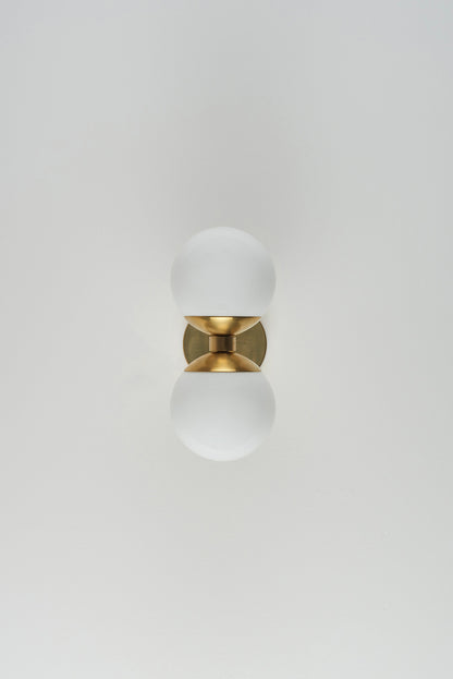 Compact Wall Light 02 Sconces