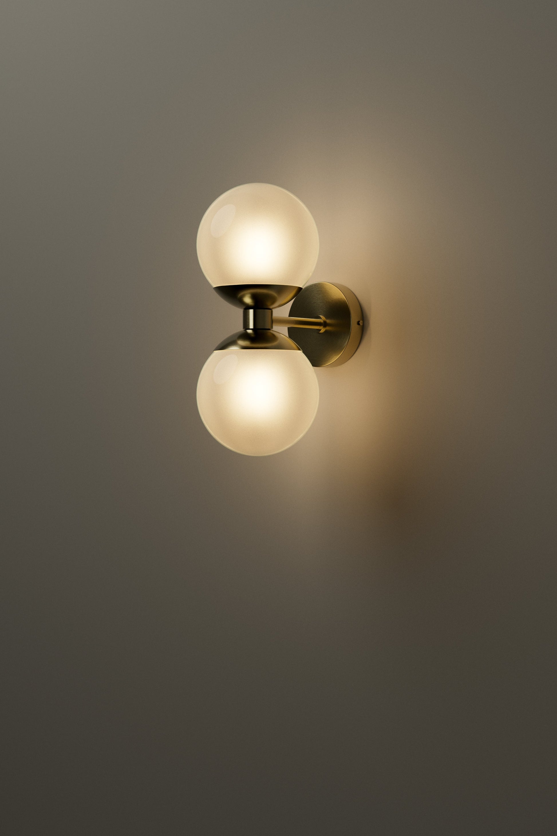Compact Wall Light 02 Sconces