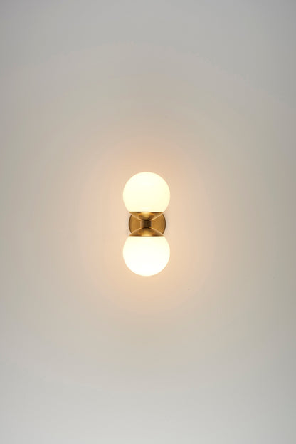 Compact Wall Light 02 Sconces
