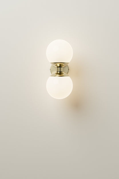 Compact Wall Light 02 Sconces