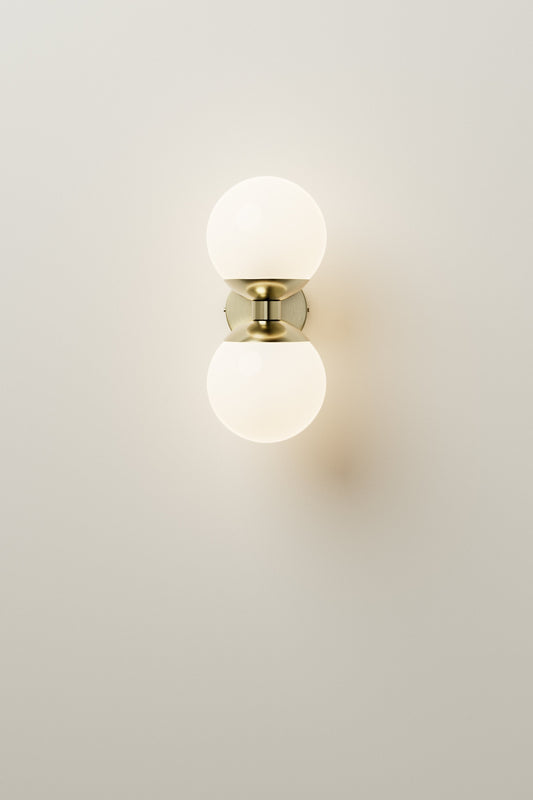 Compact Wall Light 02 Sconces