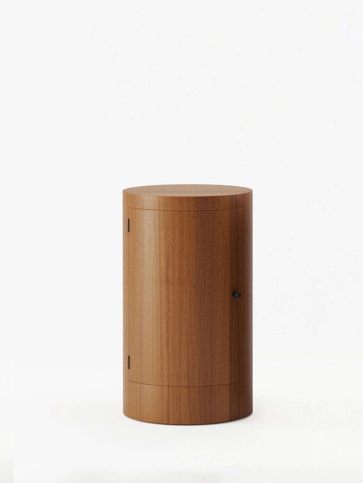 Constant Nightstand in Iroko Nightstands