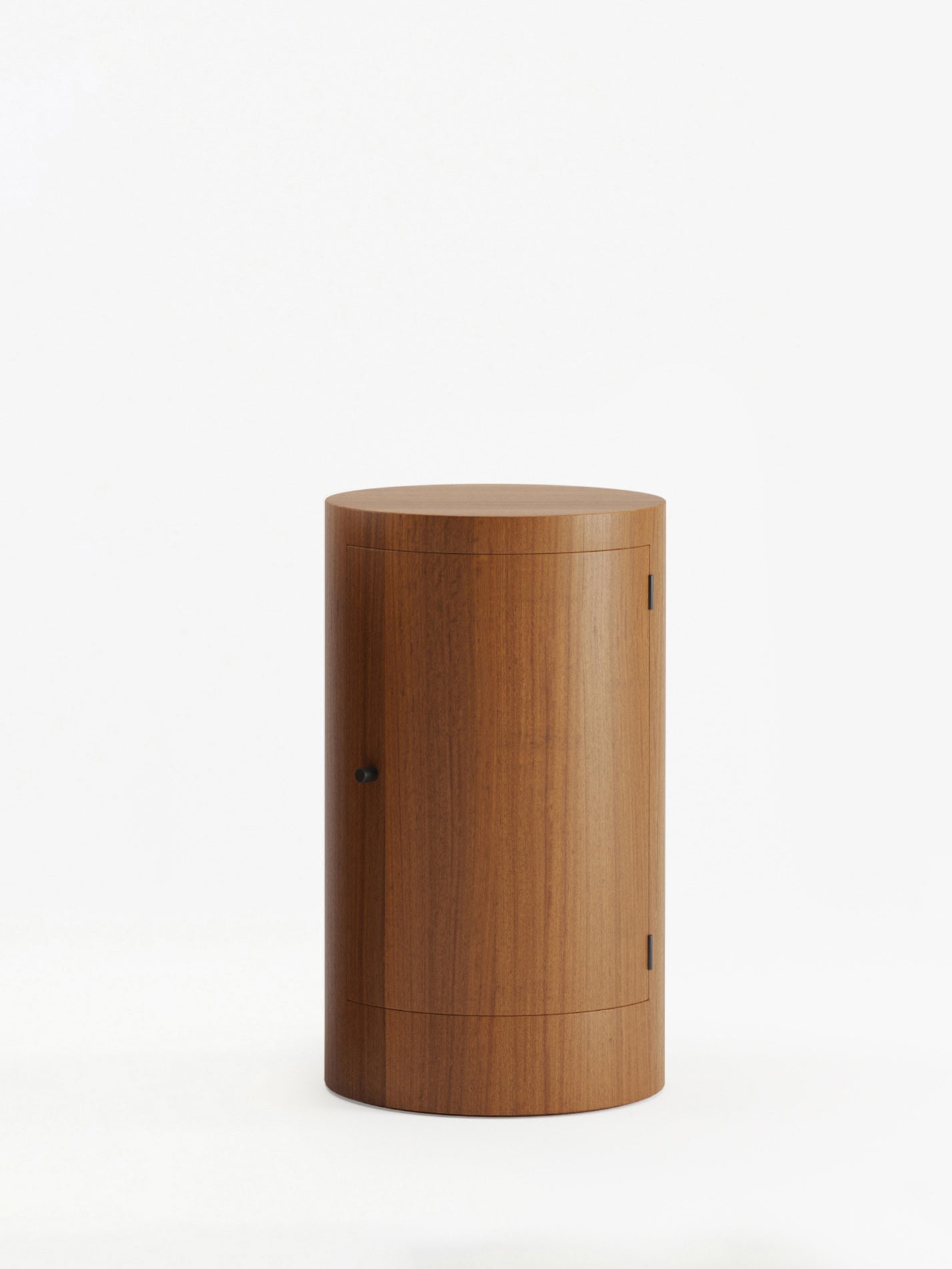 Constant Nightstand in Iroko Nightstands