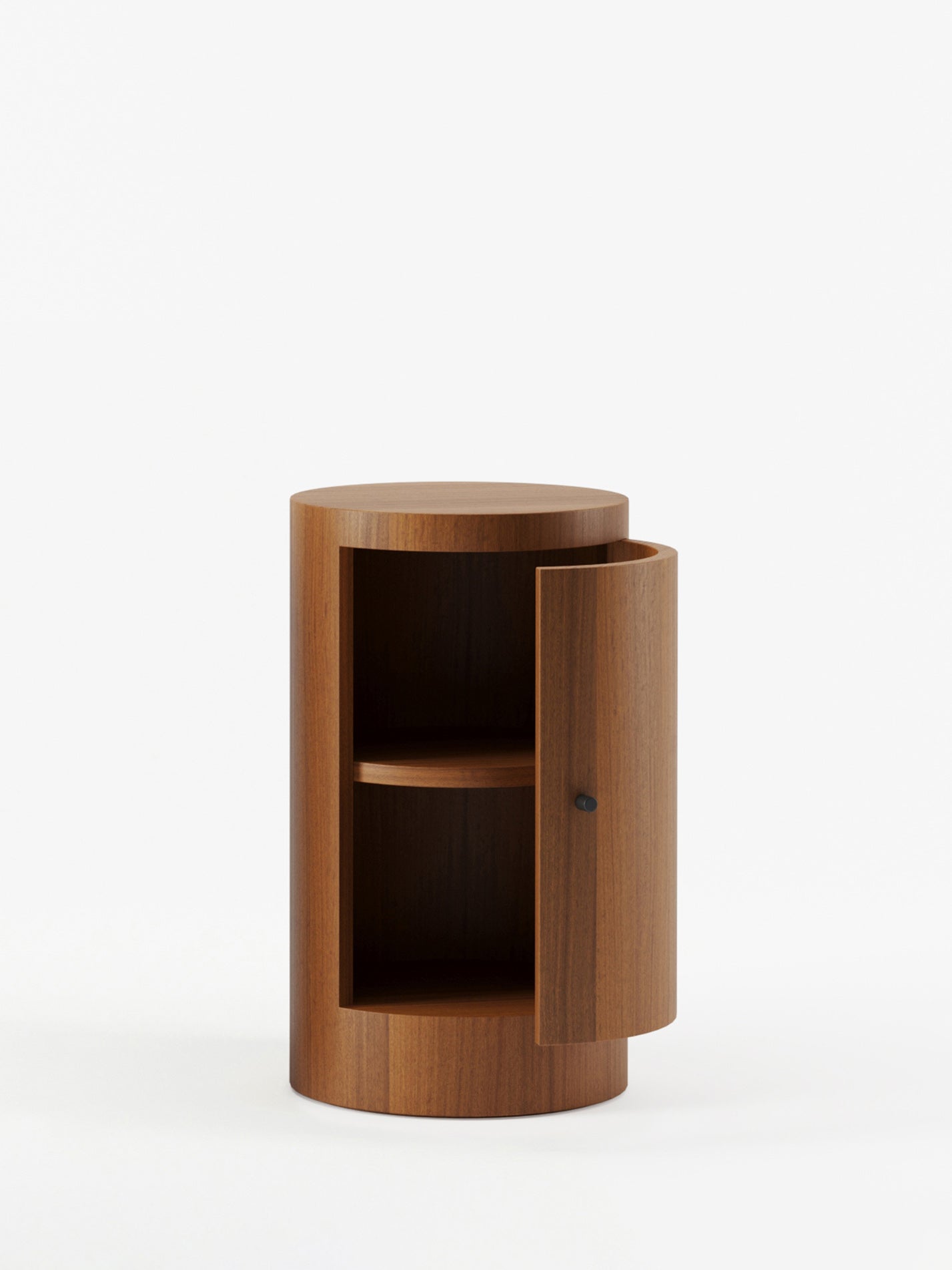 Constant Nightstand in Iroko Nightstands