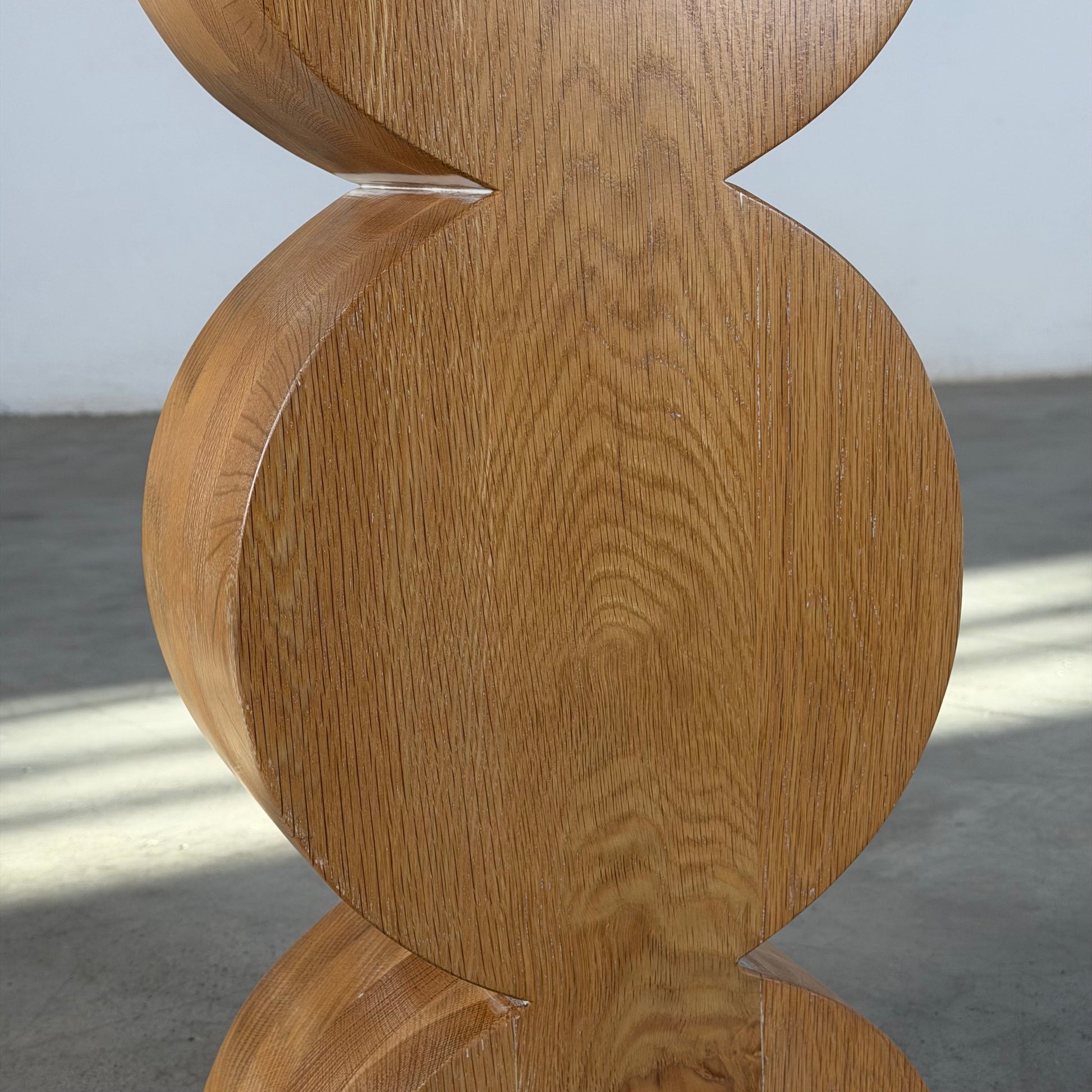 Constantin Side Table by Dino Gavina for Studio Simon, Italy, Late 1970s Side Tables