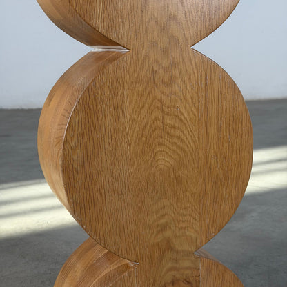 Constantin Side Table by Dino Gavina for Studio Simon, Italy, Late 1970s Side Tables