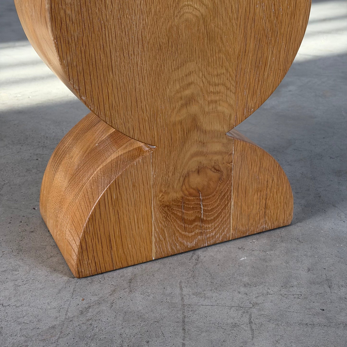 Constantin Side Table by Dino Gavina for Studio Simon, Italy, Late 1970s Side Tables