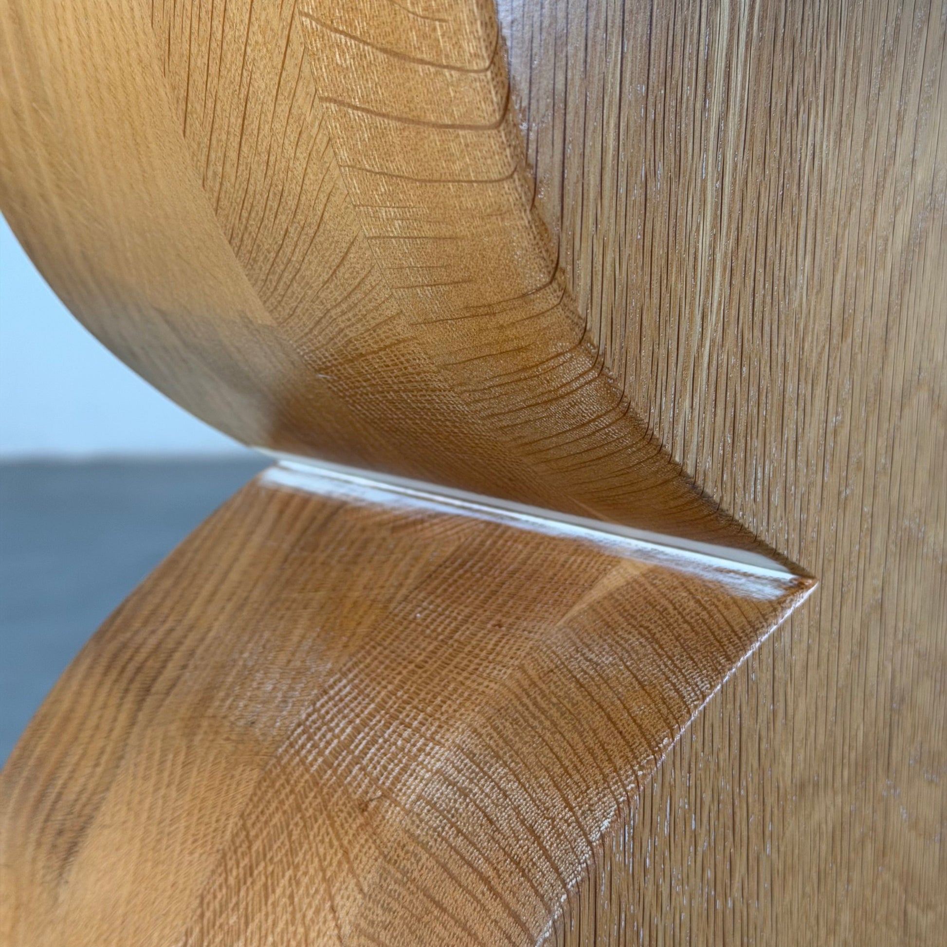 Constantin Side Table by Dino Gavina for Studio Simon, Italy, Late 1970s Side Tables