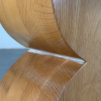 Constantin Side Table by Dino Gavina for Studio Simon, Italy, Late 1970s Side Tables