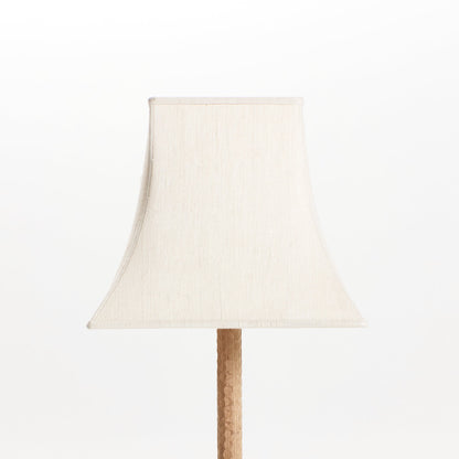 Coquete Floor Light in Brushed Blue Floor Lamps