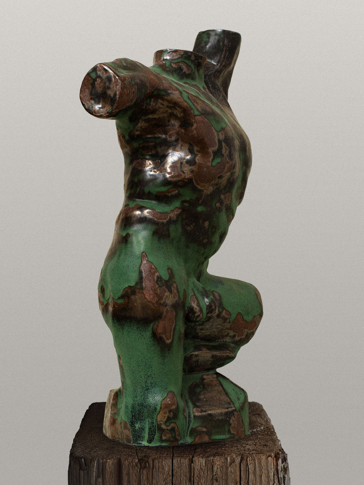 Core Strength Sculpture Sculptures
