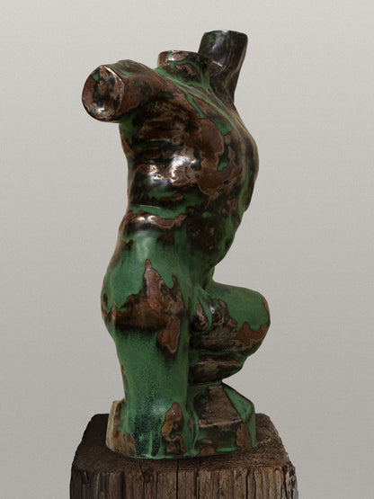 Core Strength Sculpture Sculptures