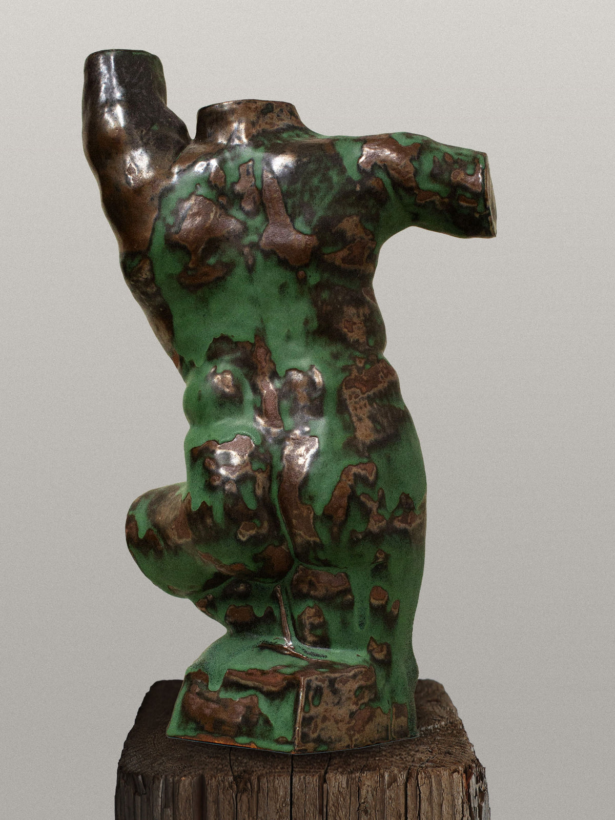 Core Strength Sculpture Sculptures