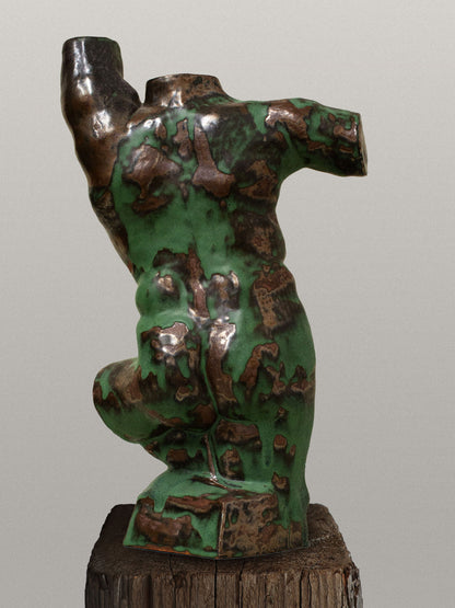Core Strength Sculpture Sculptures