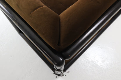 "Cornaro" Sofa by Carlo Scarpa for Simon Sofas