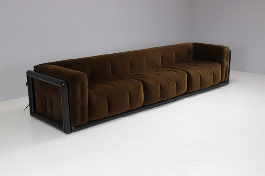 "Cornaro" Sofa by Carlo Scarpa for Simon Sofas