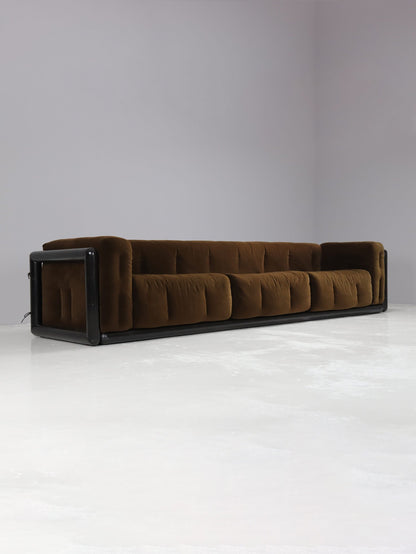 "Cornaro" Sofa by Carlo Scarpa for Simon Sofas