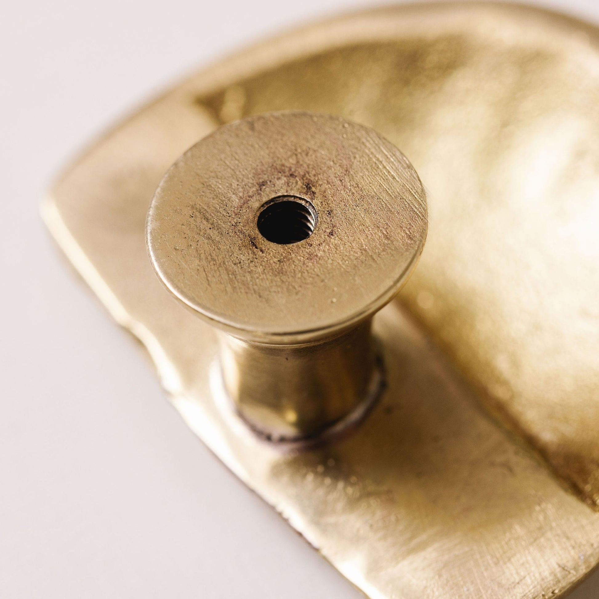 Cove Knob by Hastshilp Hardware