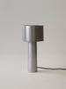 Coy Table Lamp in Aluminium by Stem Table Lamps