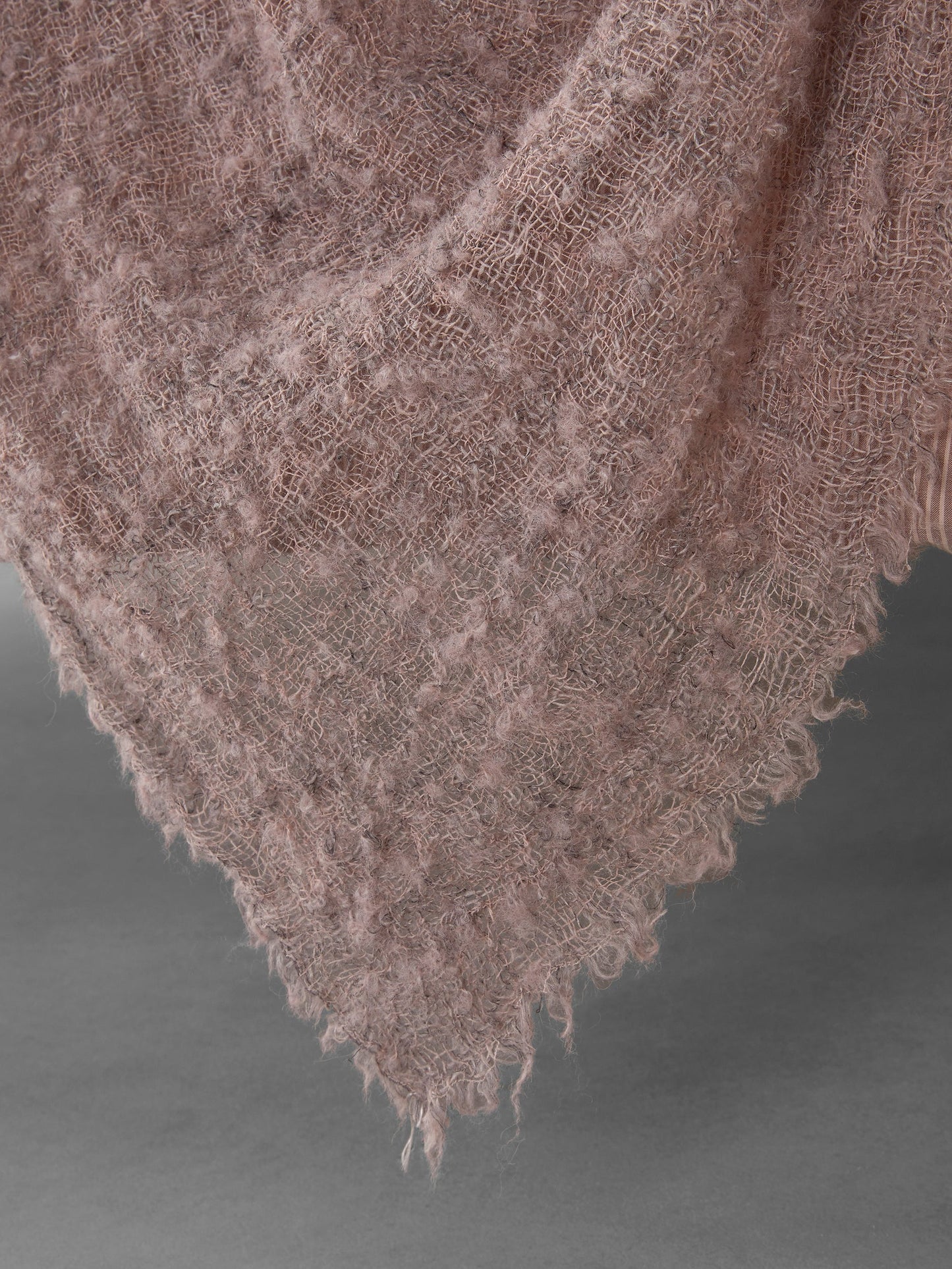 Cozy Throw in Verbena by Society Limonta